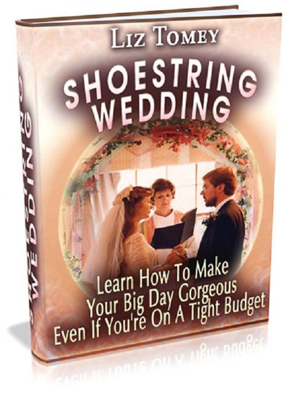Big bigCover of Shoestring Wedding
