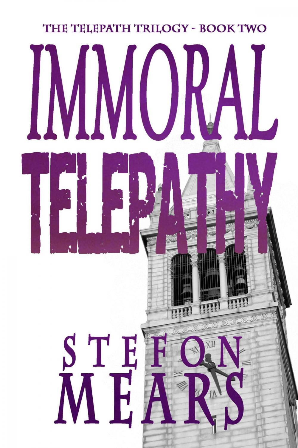 Big bigCover of Immoral Telepathy