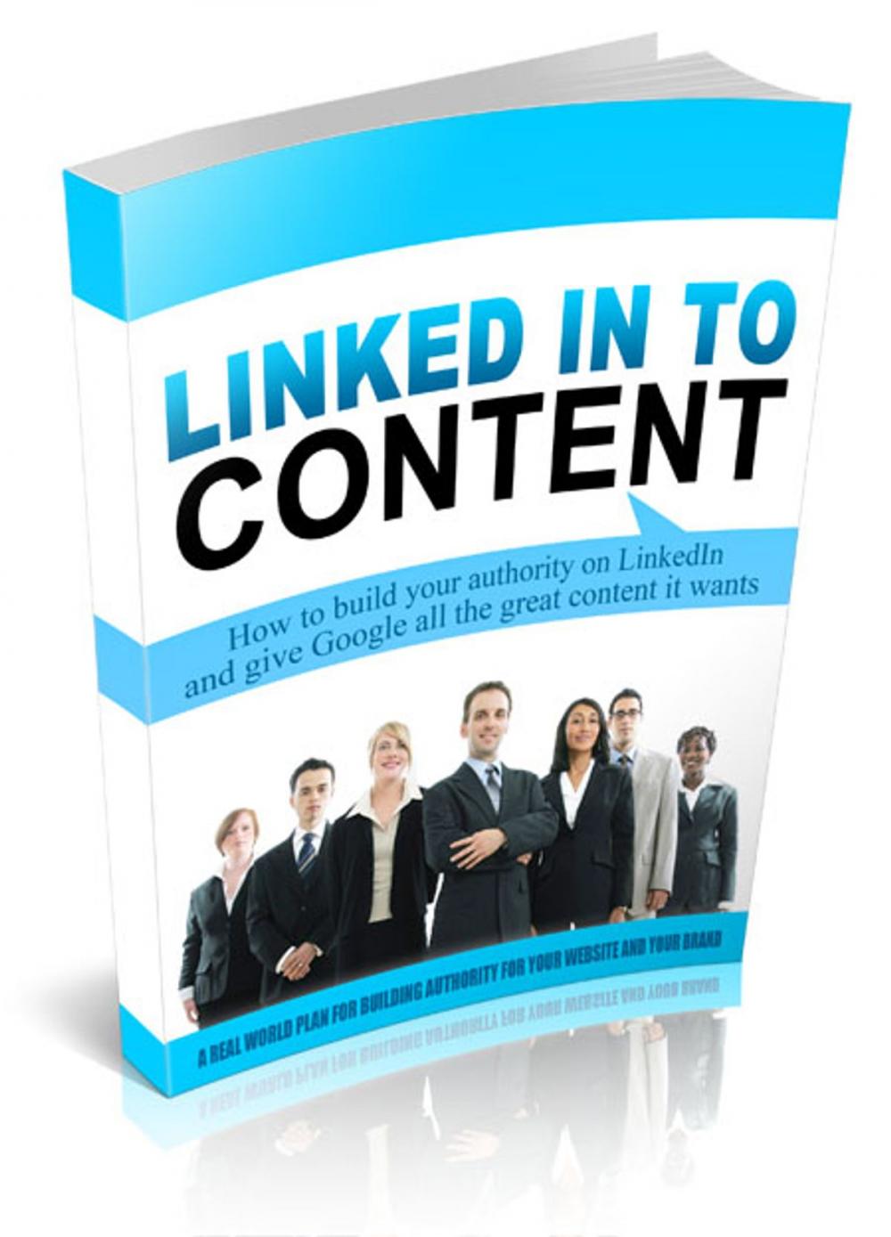 Big bigCover of Linked In To Content