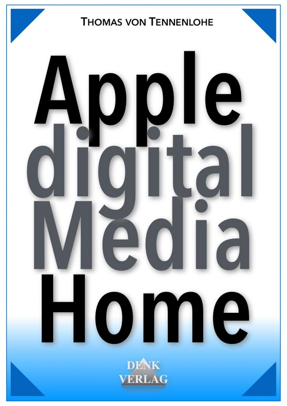 Big bigCover of Apple Digital Media Home