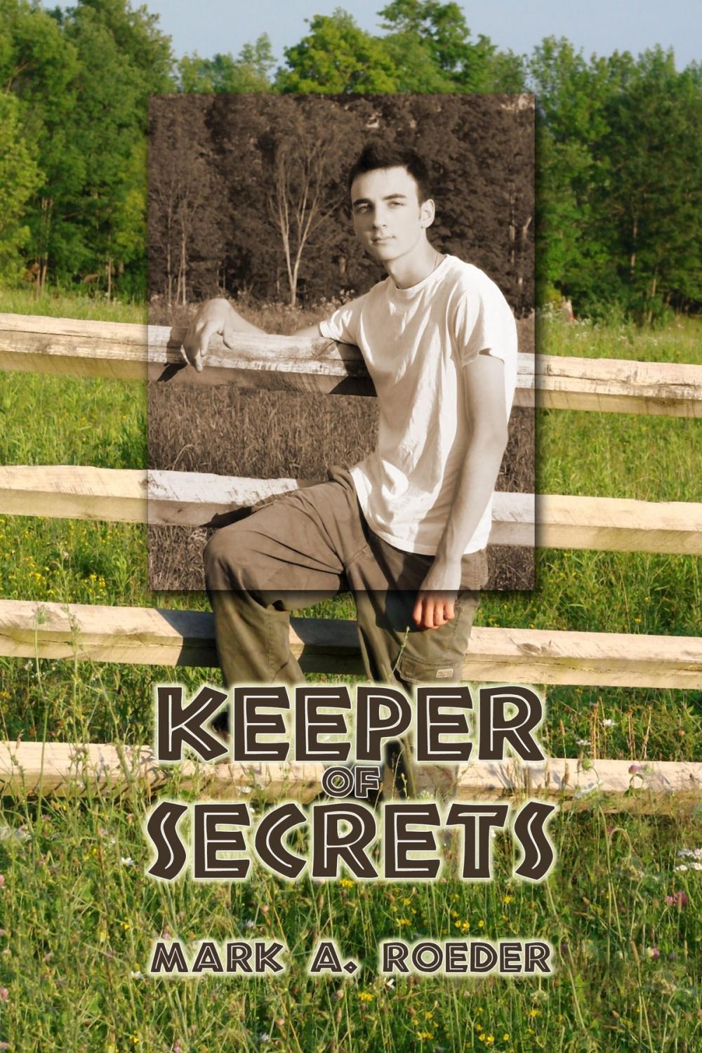 Big bigCover of Keeper of Secrets