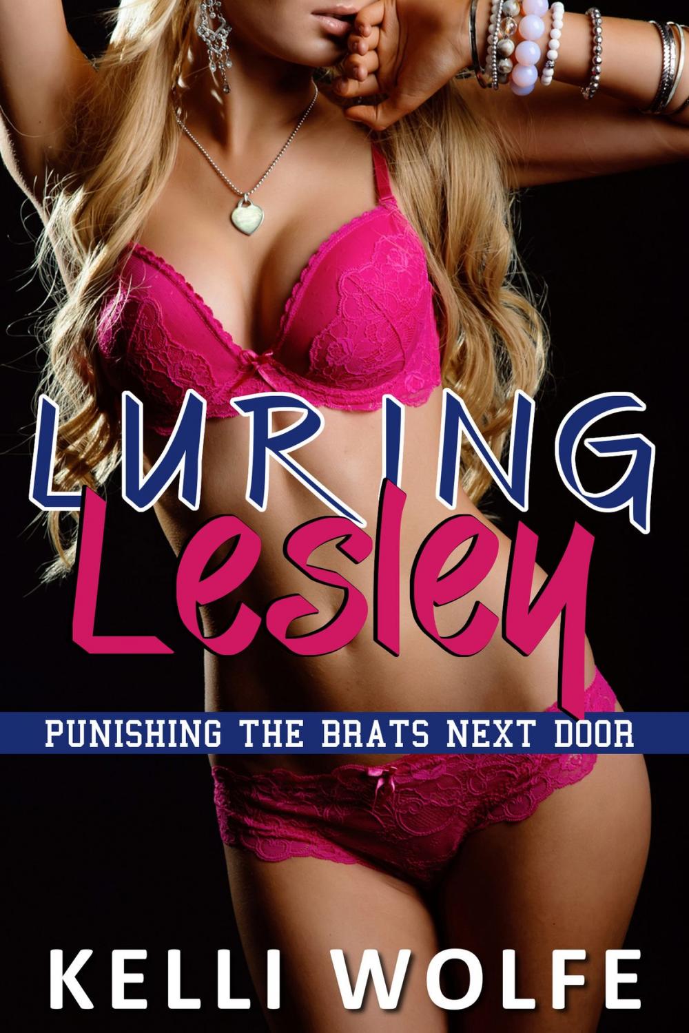 Big bigCover of Luring Lesley