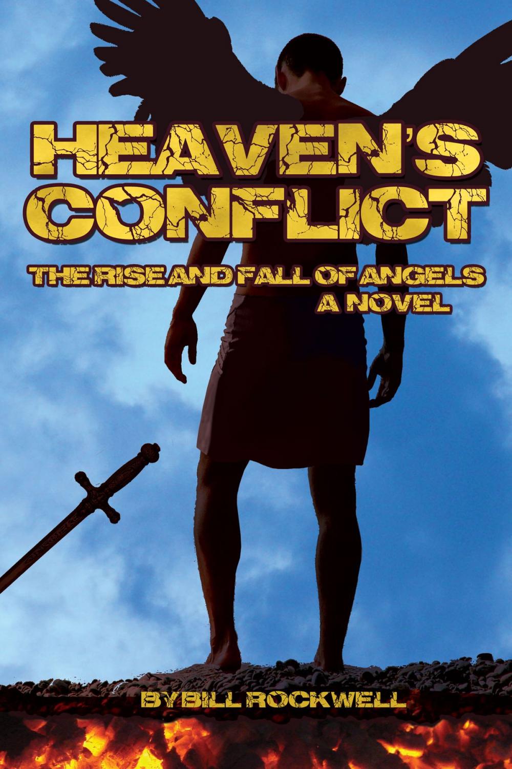 Big bigCover of Heaven's Conflict