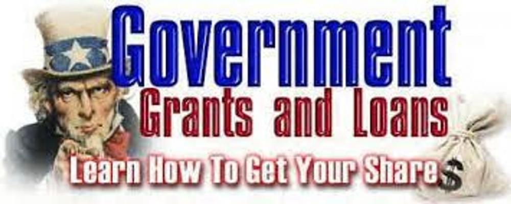 Big bigCover of finding and obtaining grant money