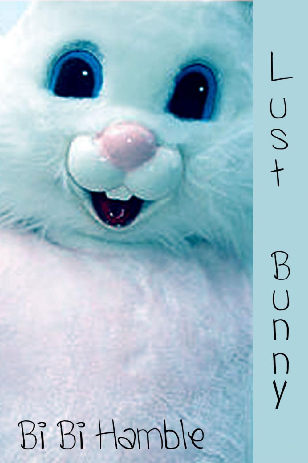 Big bigCover of Lust Bunny