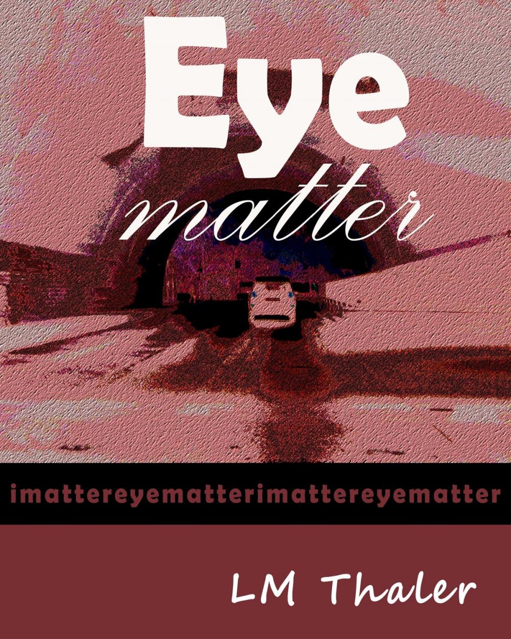 Big bigCover of Eye Matter