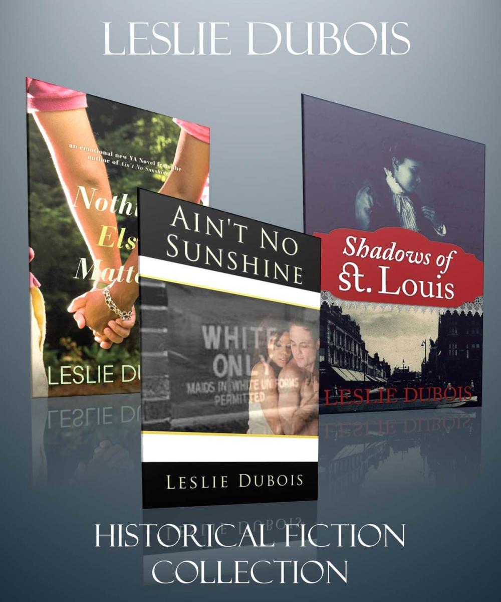 Big bigCover of Leslie DuBois Historical Fiction Bundle