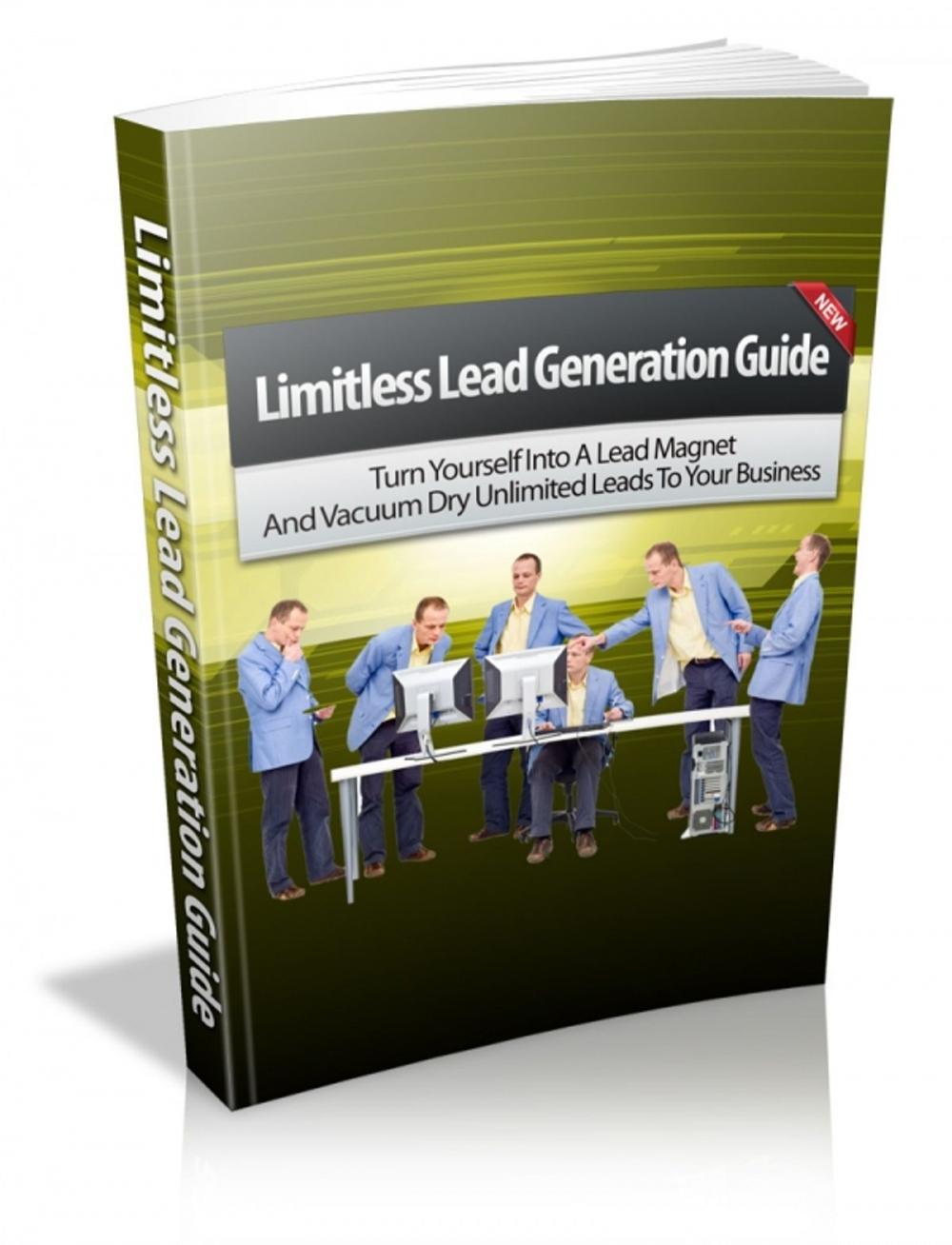 Big bigCover of Limitless Lead Generation Guide
