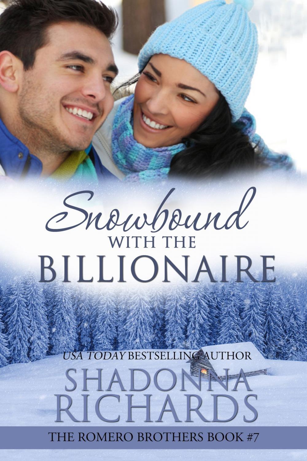 Big bigCover of Snowbound with the Billionaire