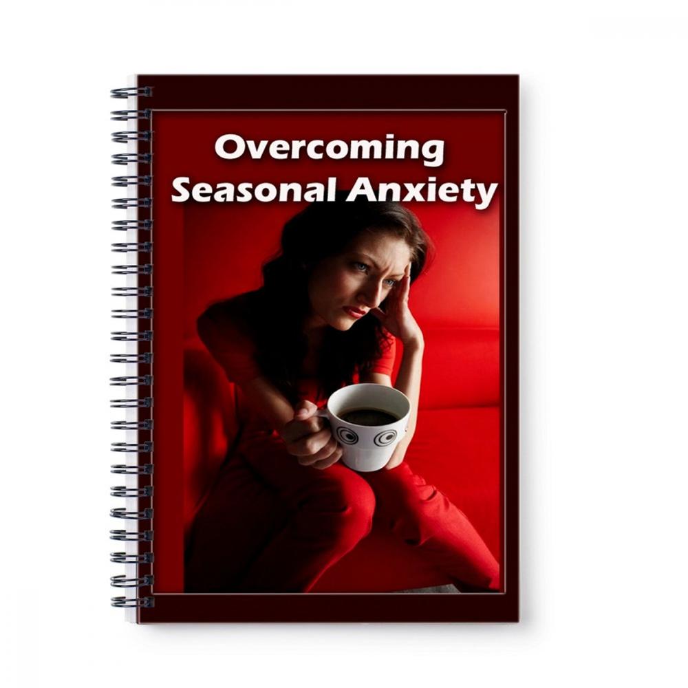 Big bigCover of Overcoming Seasonal Anxiety