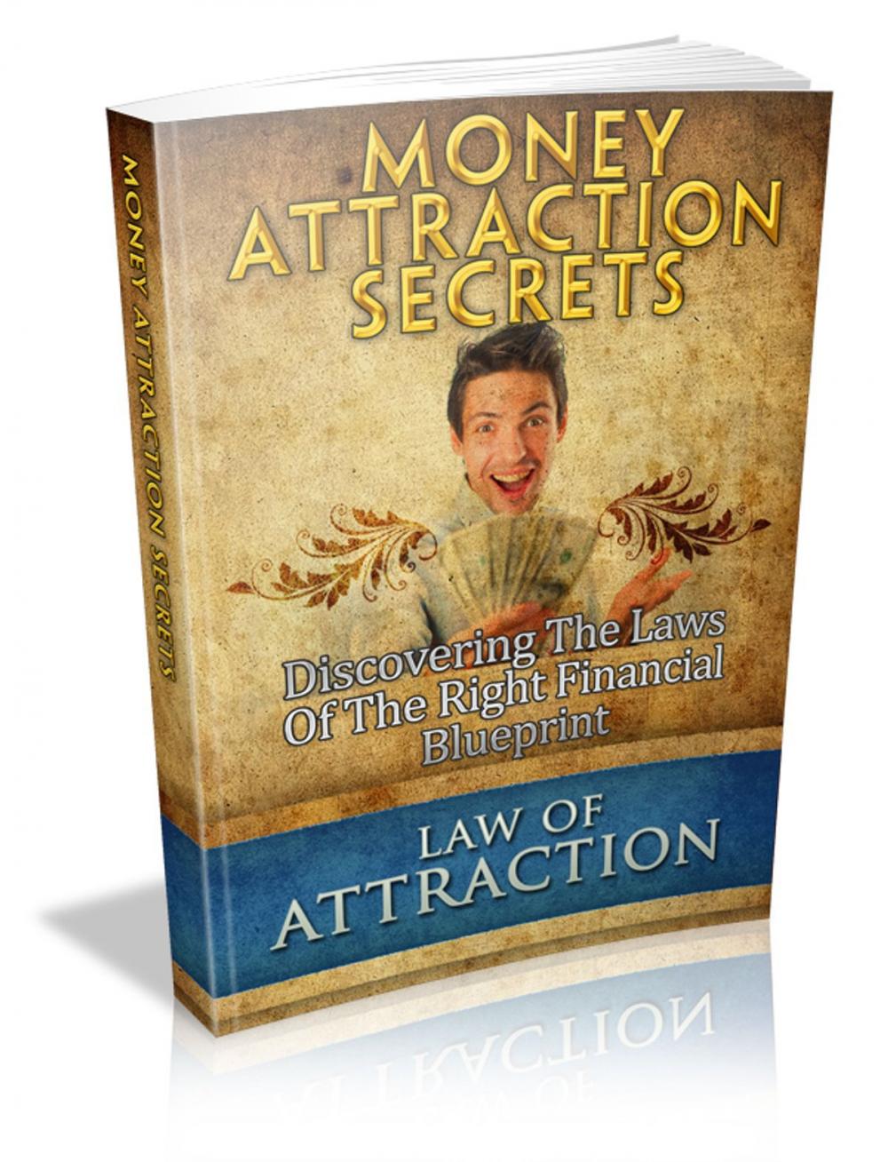 Big bigCover of Money Attraction Secrets