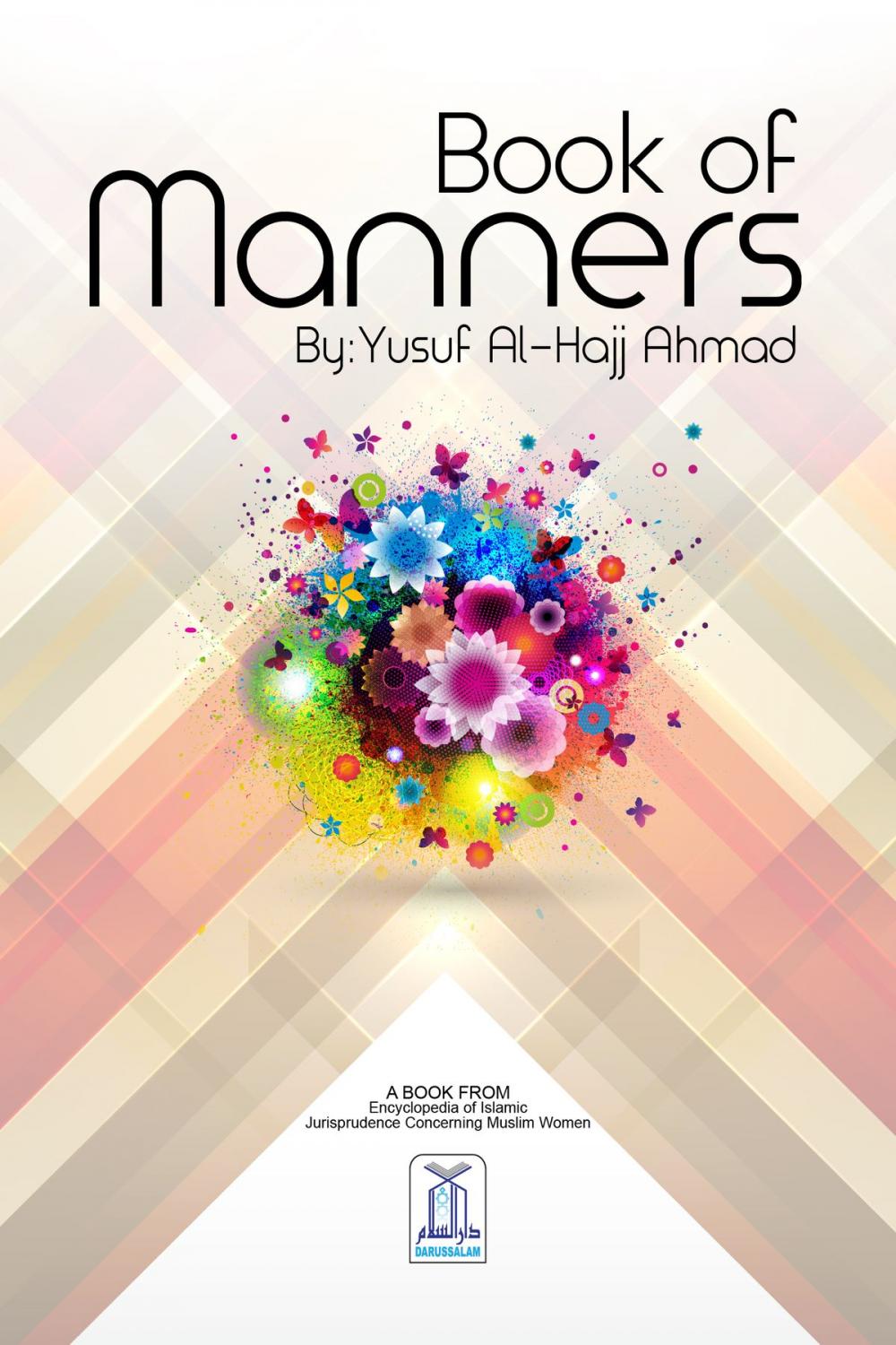 Big bigCover of Book Of Manners