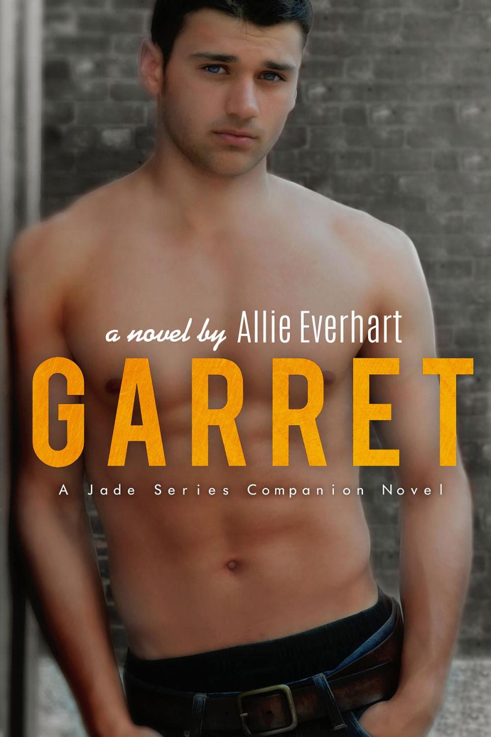 Big bigCover of Garret (A Jade Series Companion Novel)