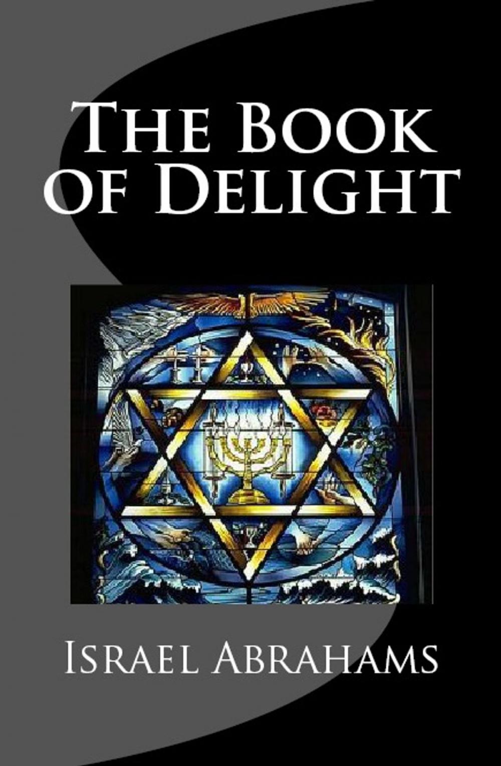 Big bigCover of The Book of Delight