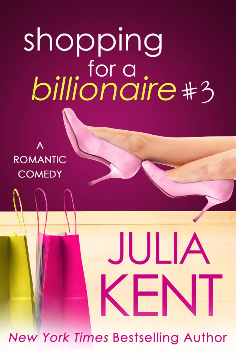 Big bigCover of Shopping for a Billionaire 3