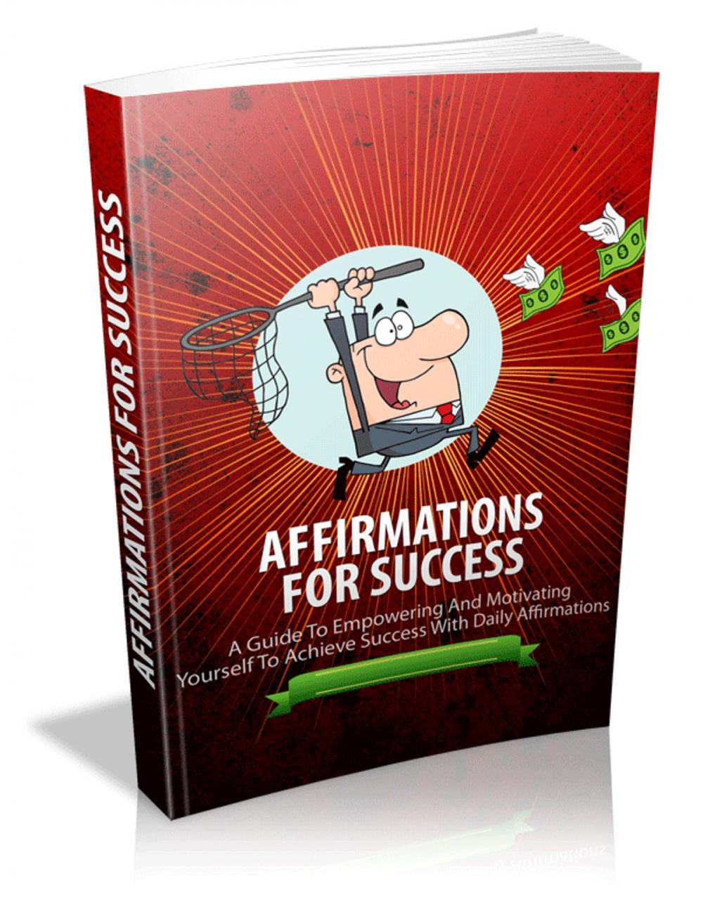 Big bigCover of Affirmations For Success