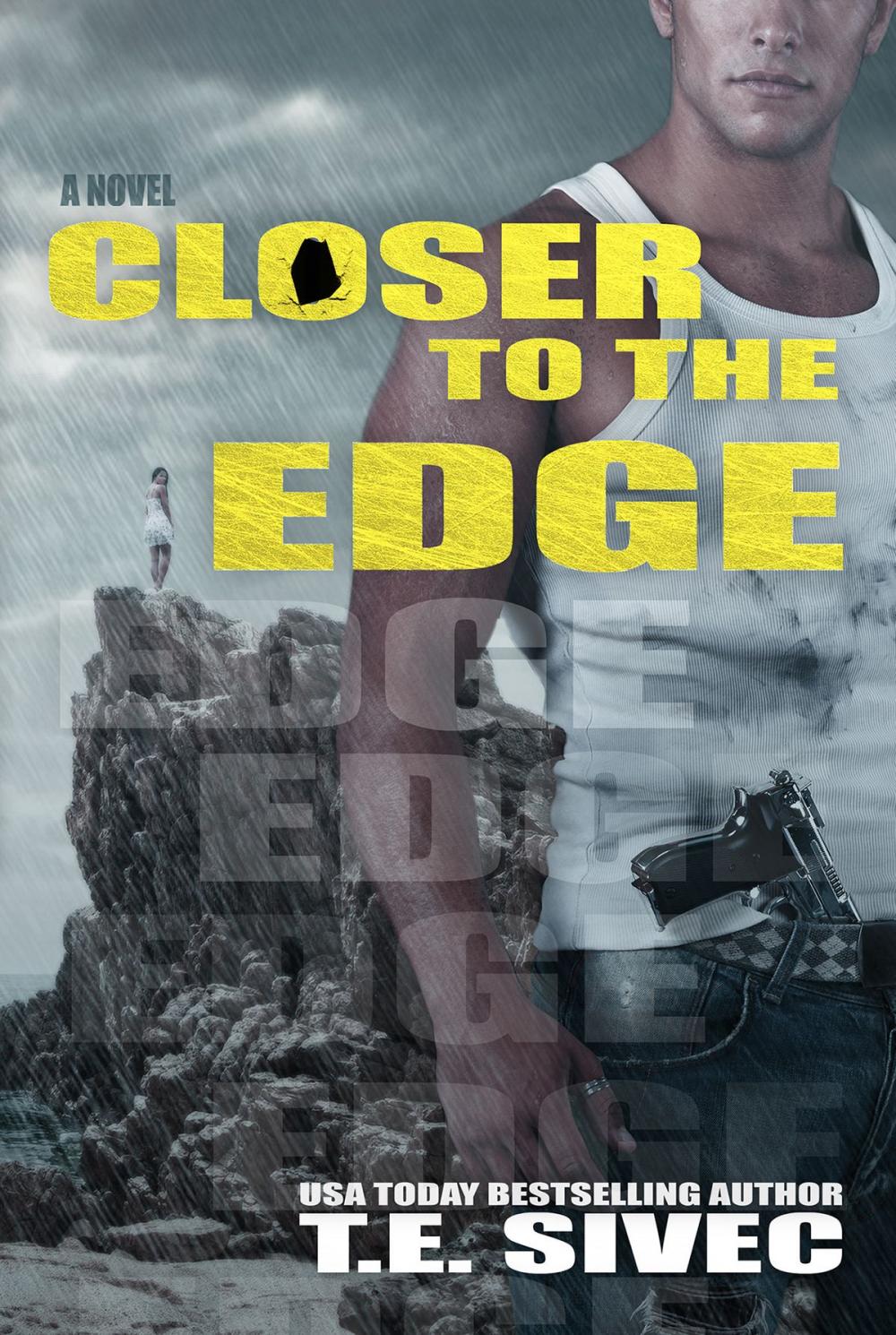 Big bigCover of Closer to the Edge (Playing With Fire #4)