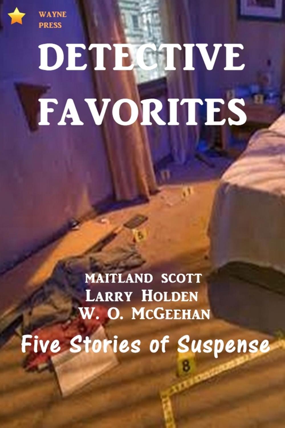 Big bigCover of Detective Favorties