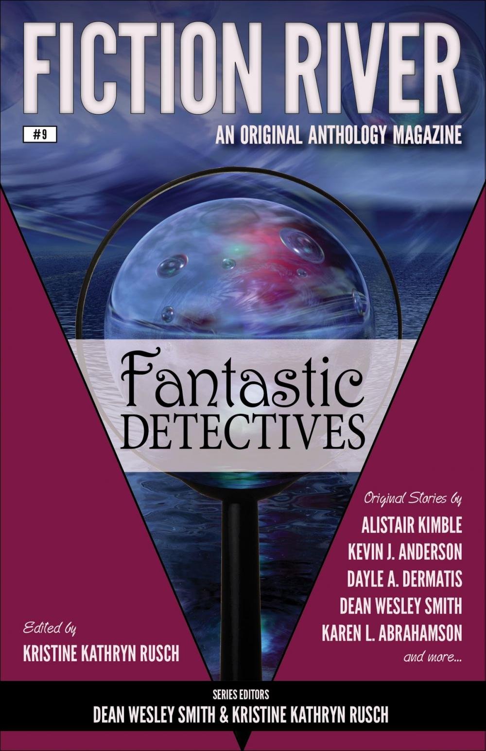 Big bigCover of Fiction River: Fantastic Detectives