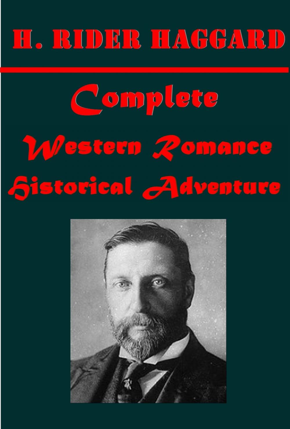 Big bigCover of Complete Western Romance Historical Adventure