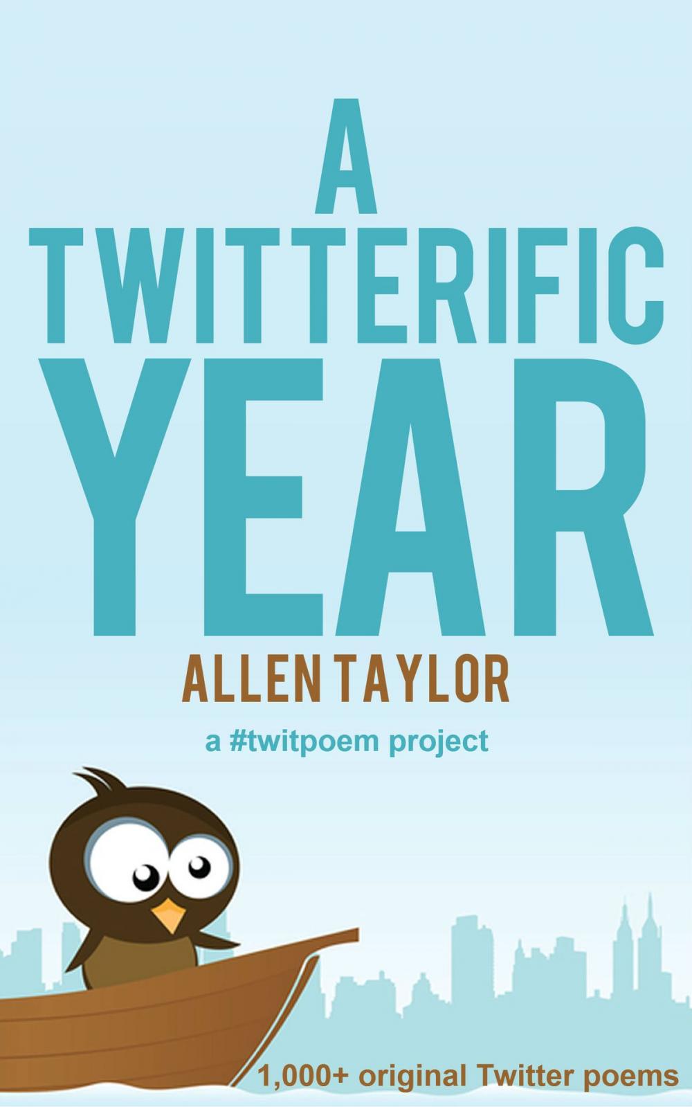 Big bigCover of A Twitterific Year