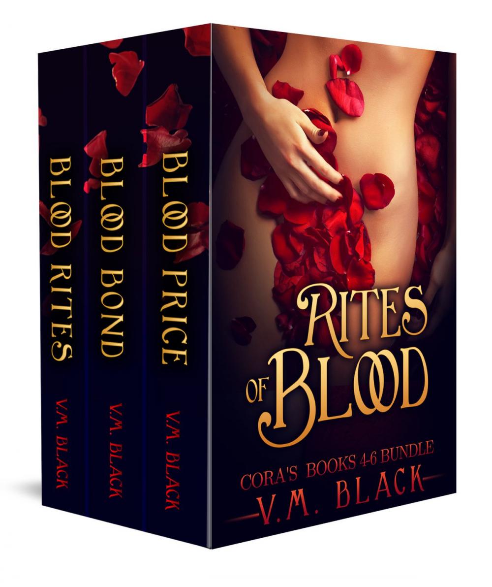 Big bigCover of Rites of Blood