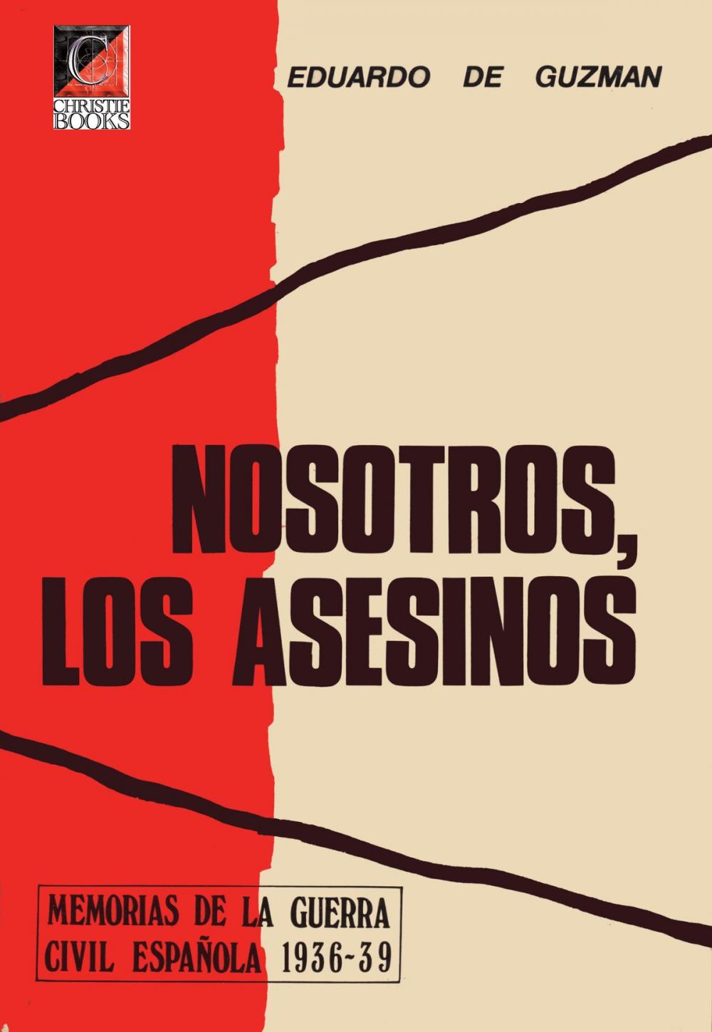 Big bigCover of NOSOTROS, LOS ASESINOS