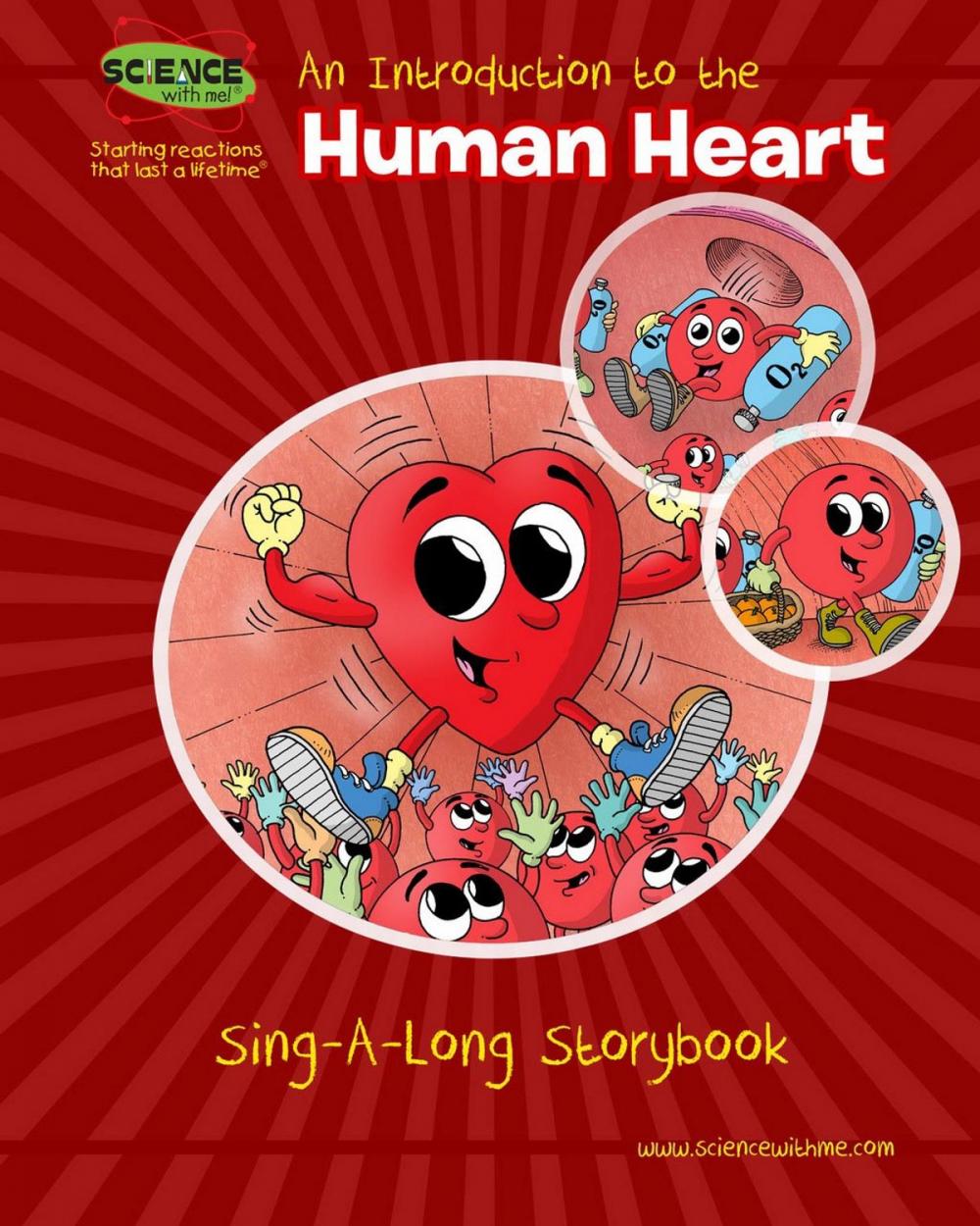 Big bigCover of An Introduction to the Human Heart