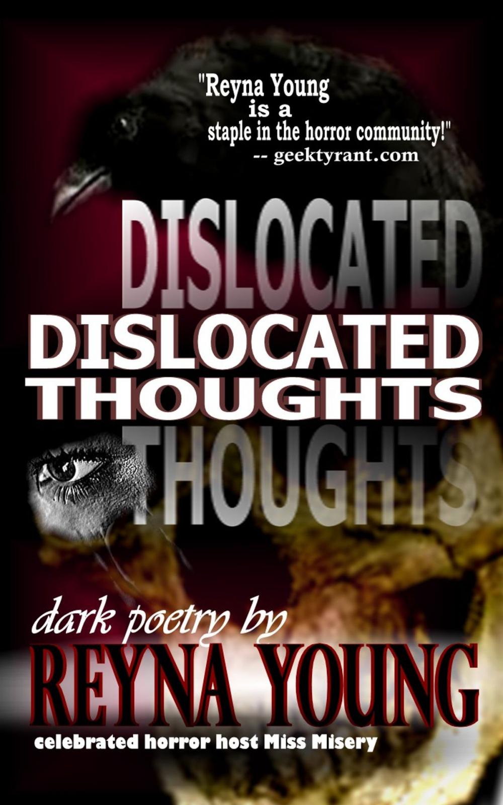 Big bigCover of Dislocated Thoughts