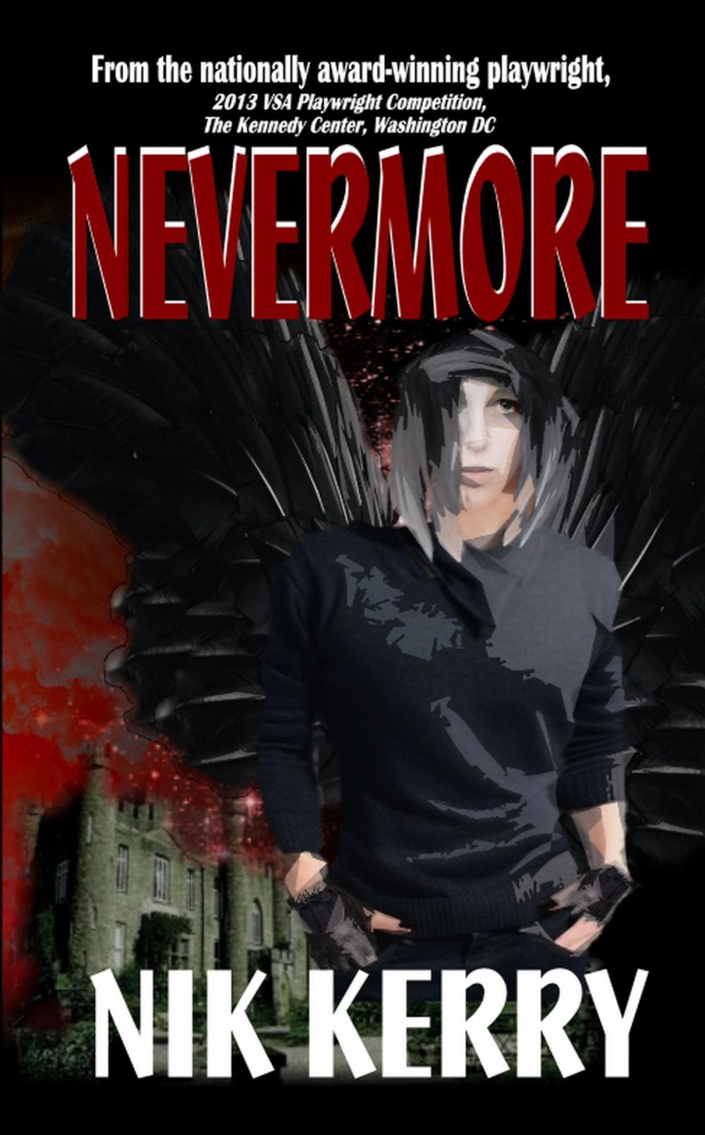 Big bigCover of Nevermore