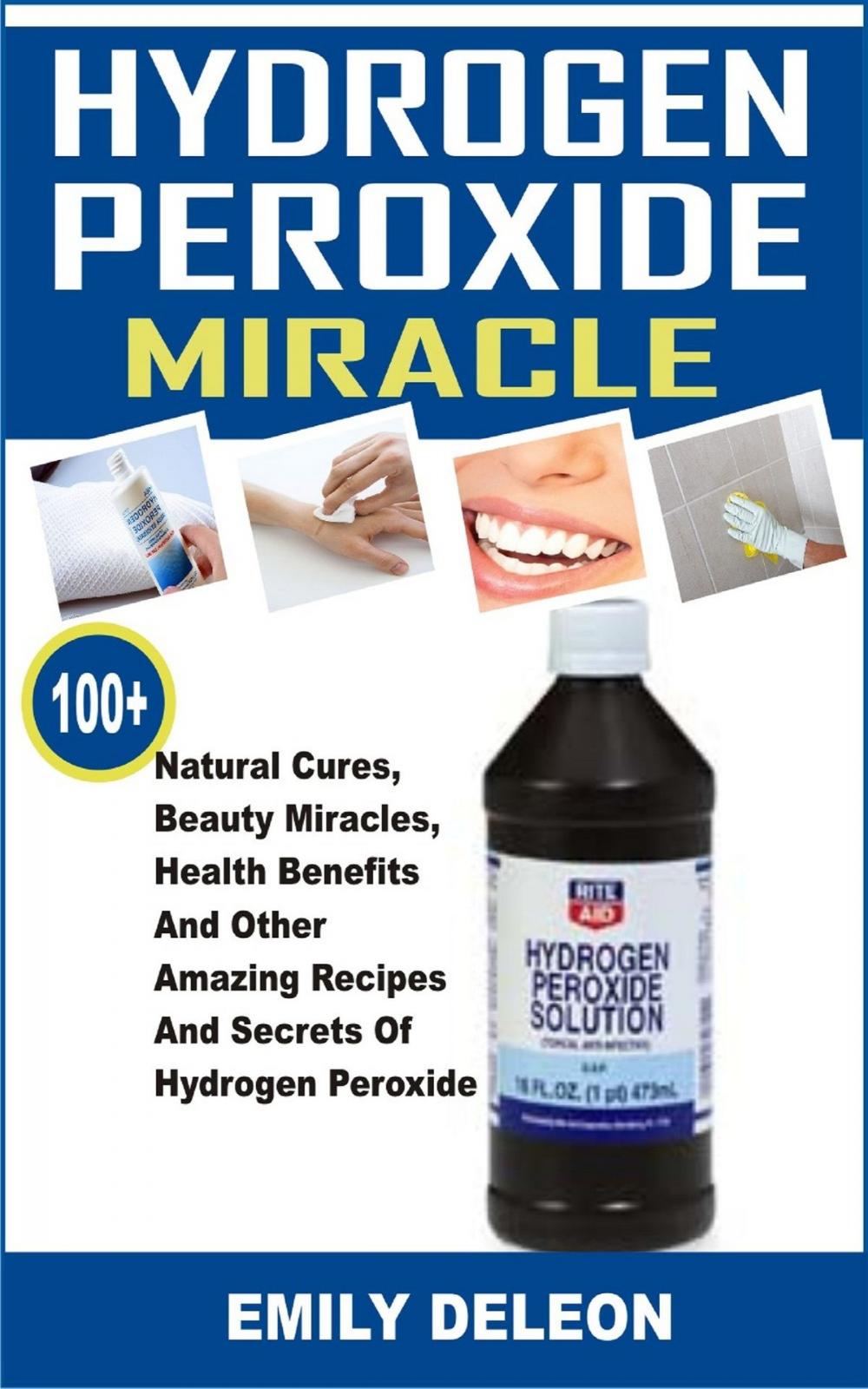 Big bigCover of Hydrogen Peroxide Miracle
