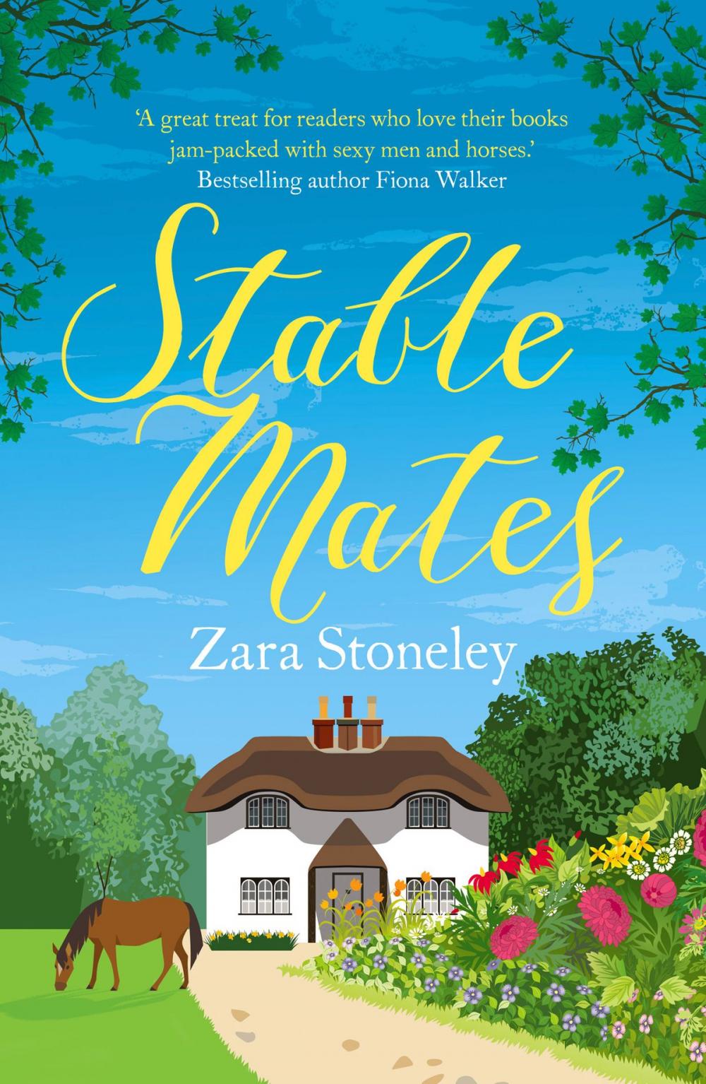 Big bigCover of Stable Mates (The Tippermere Series)
