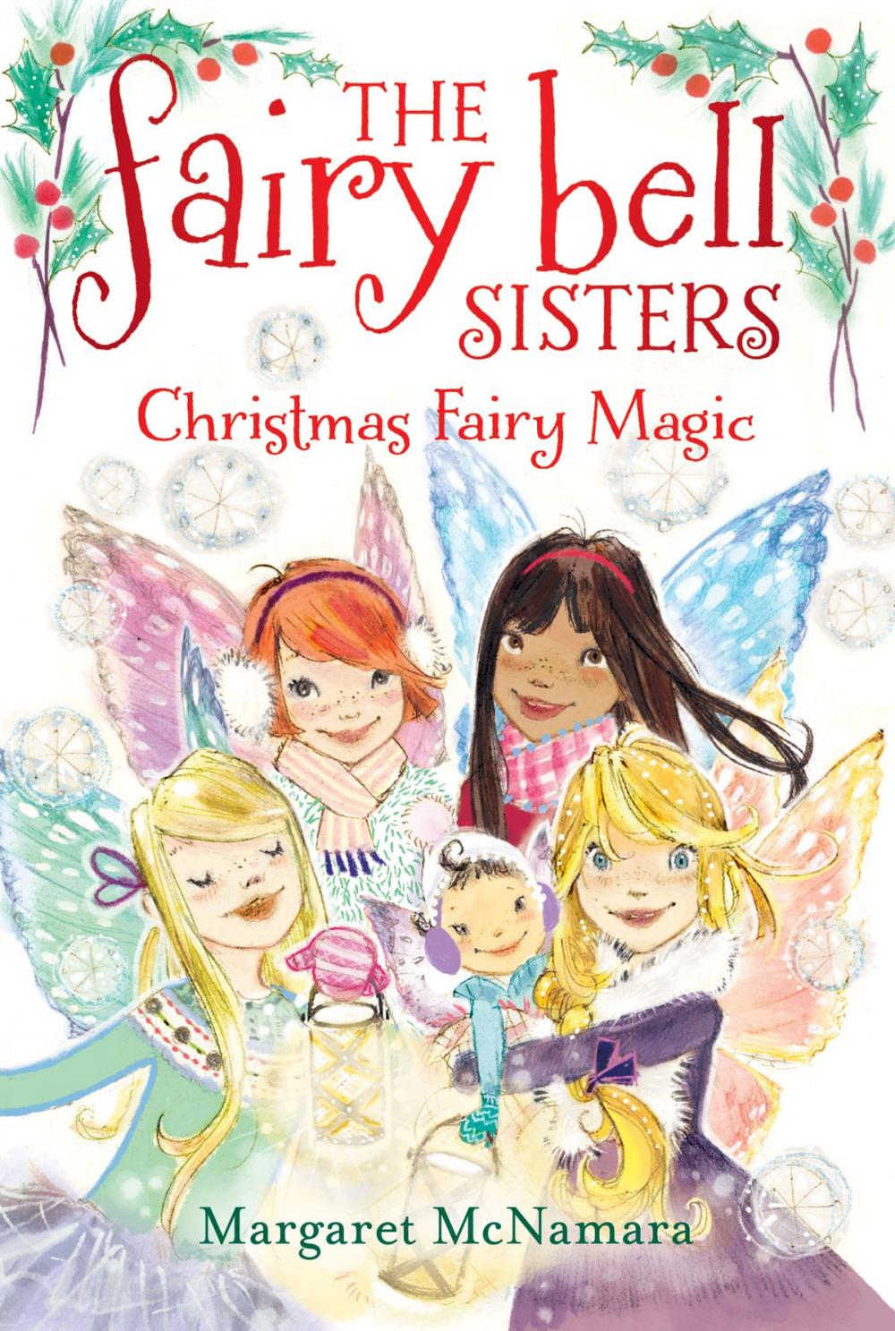 Big bigCover of The Fairy Bell Sisters #6: Christmas Fairy Magic