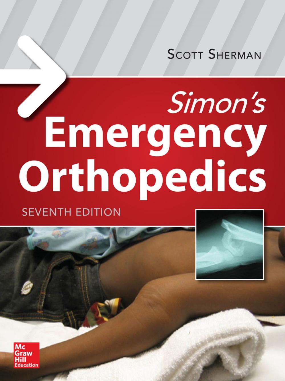 Big bigCover of Simon's Emergency Orthopedics
