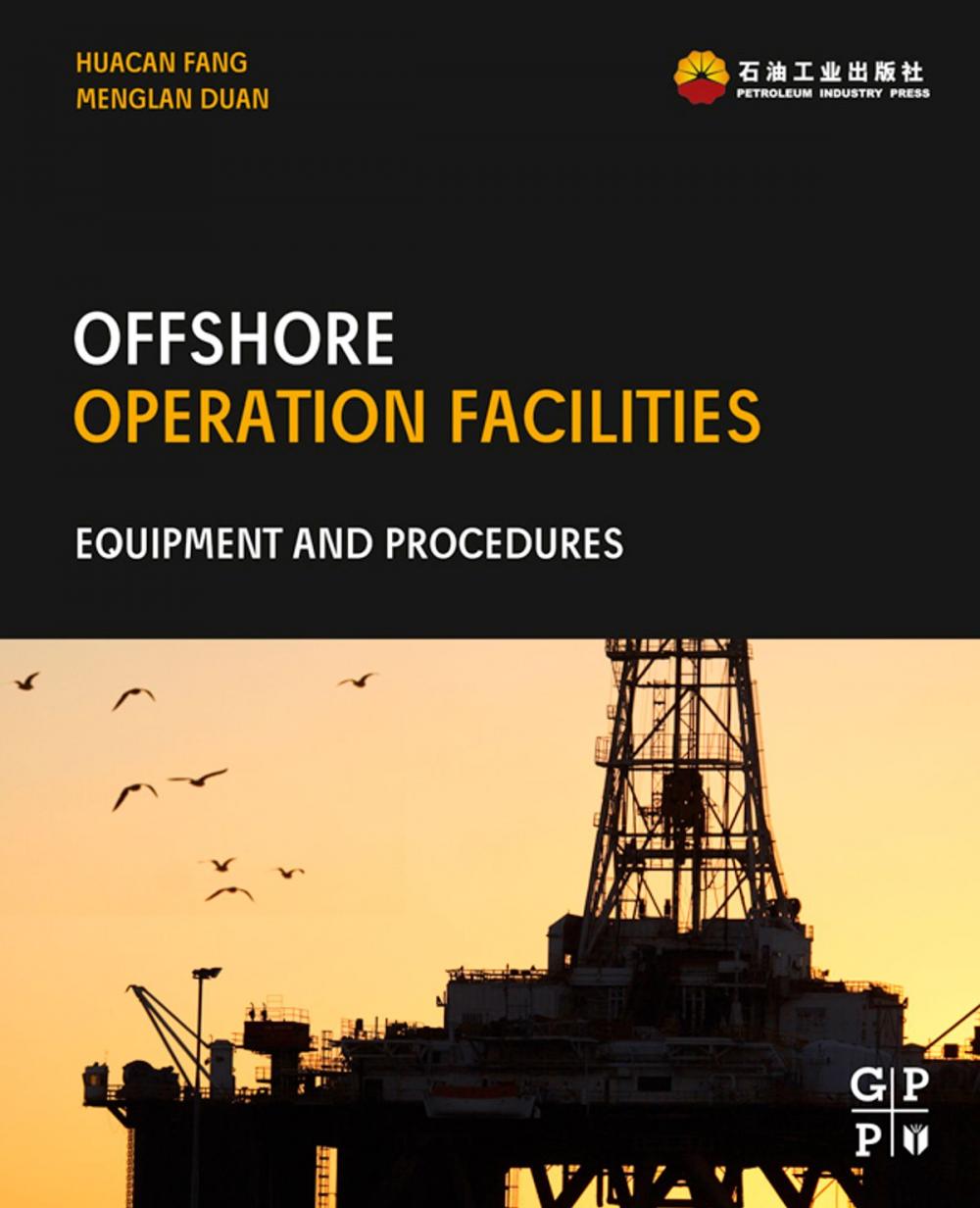 Big bigCover of Offshore Operation Facilities