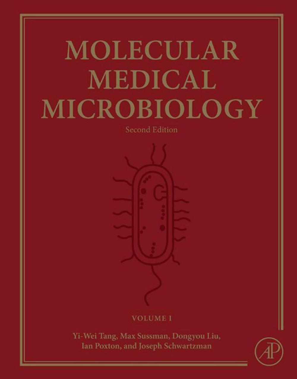 Big bigCover of Molecular Medical Microbiology
