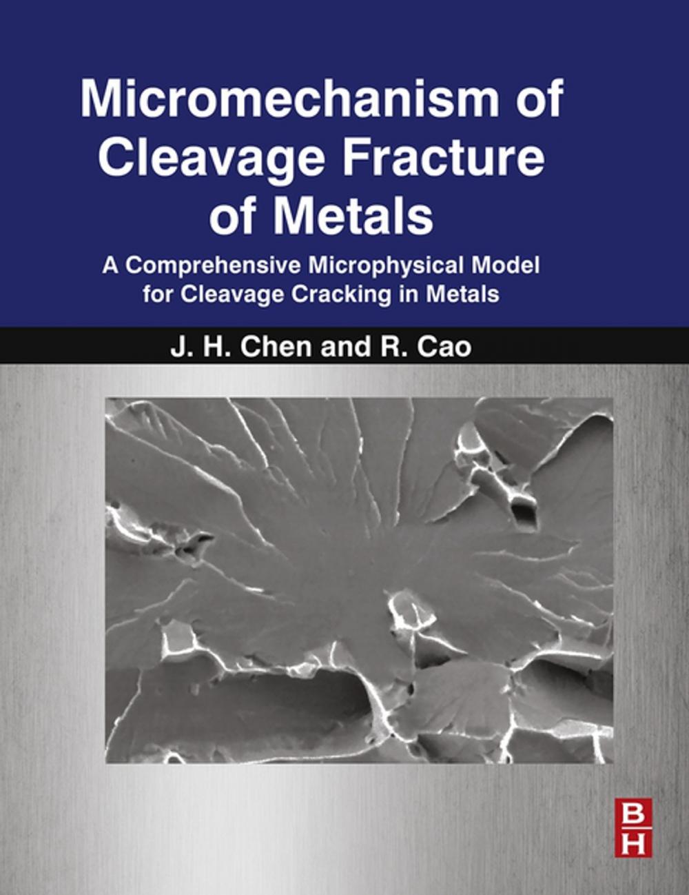 Big bigCover of Micromechanism of Cleavage Fracture of Metals