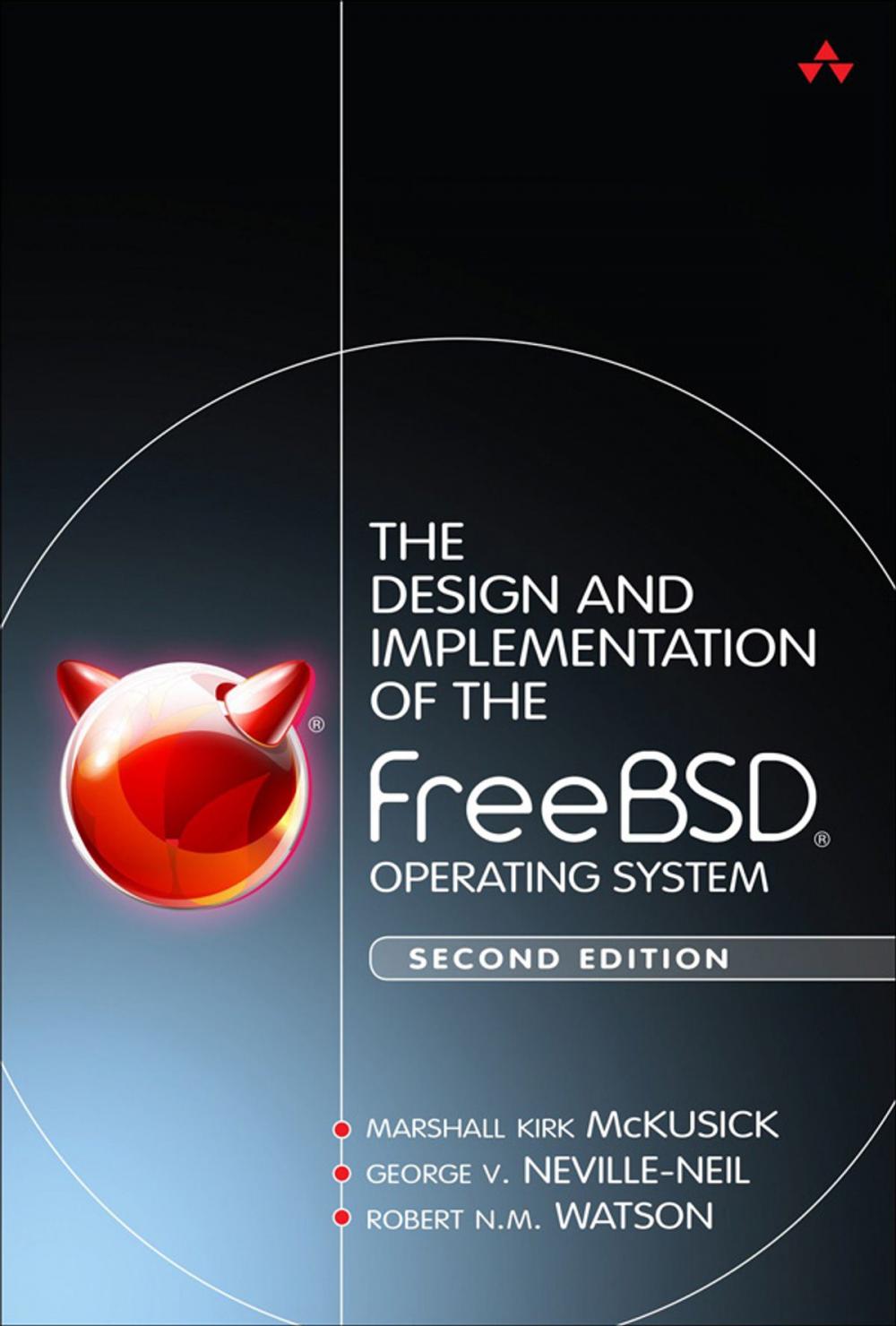 Big bigCover of The Design and Implementation of the FreeBSD Operating System