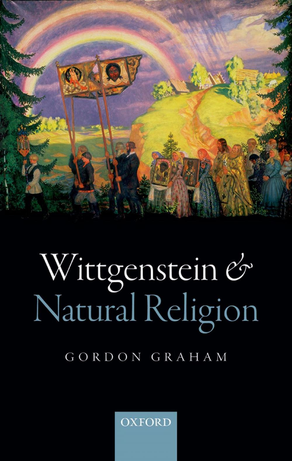 Big bigCover of Wittgenstein and Natural Religion