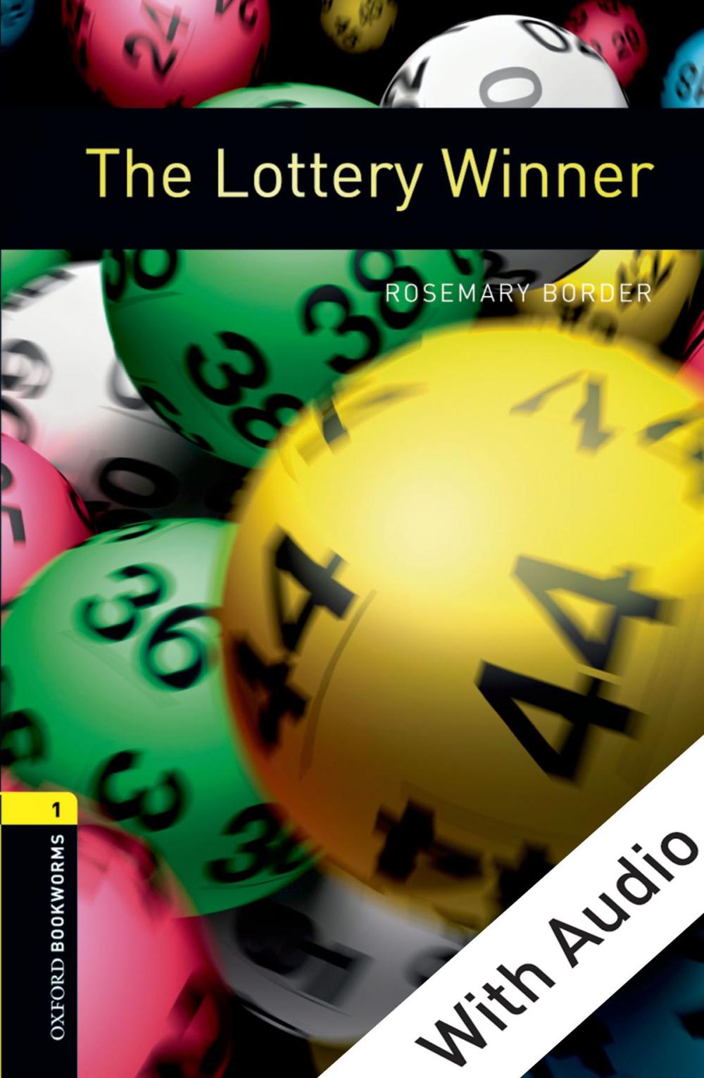 Big bigCover of Lottery Winner - With Audio Level 1 Oxford Bookworms Library