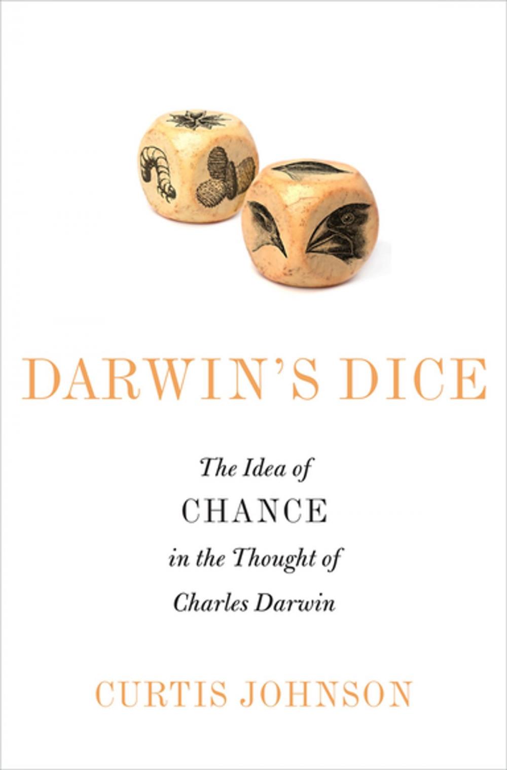 Big bigCover of Darwin's Dice