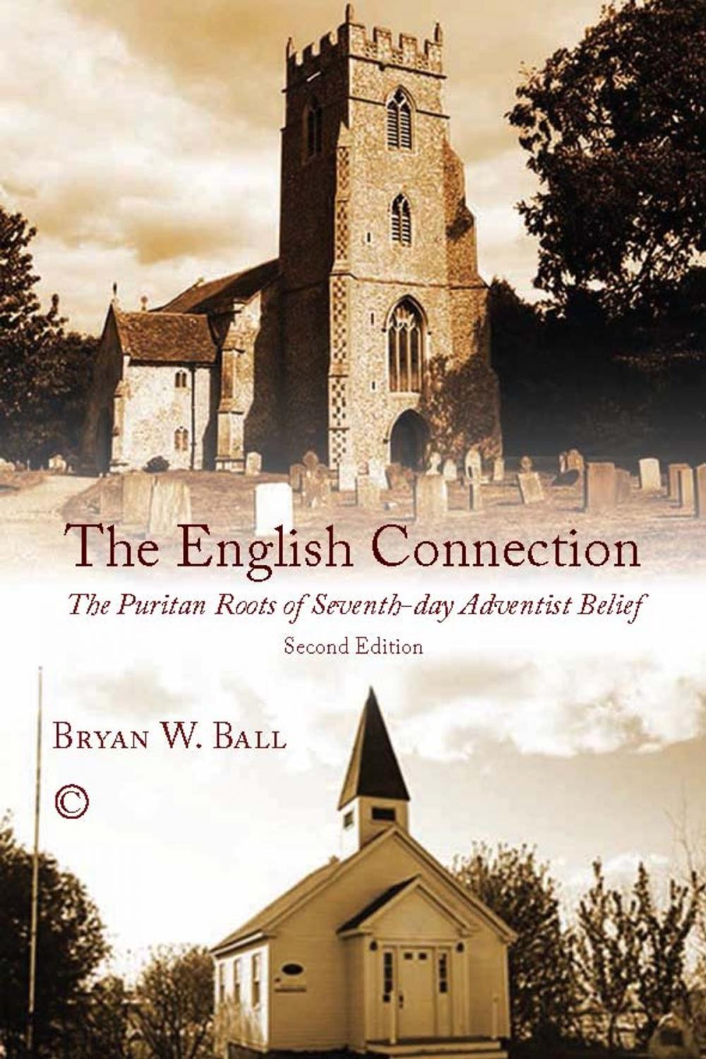 Big bigCover of The English Connection