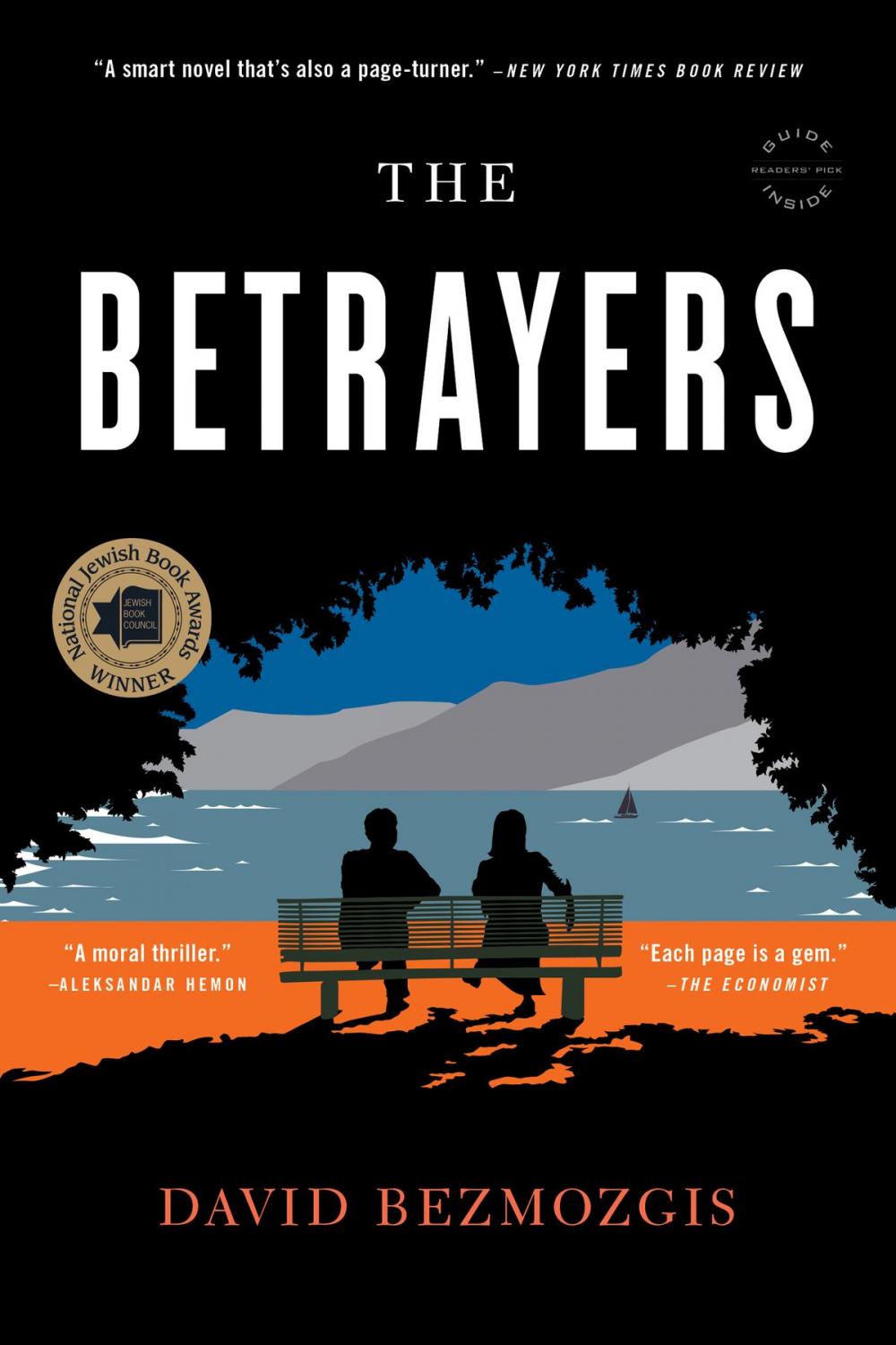 Big bigCover of The Betrayers