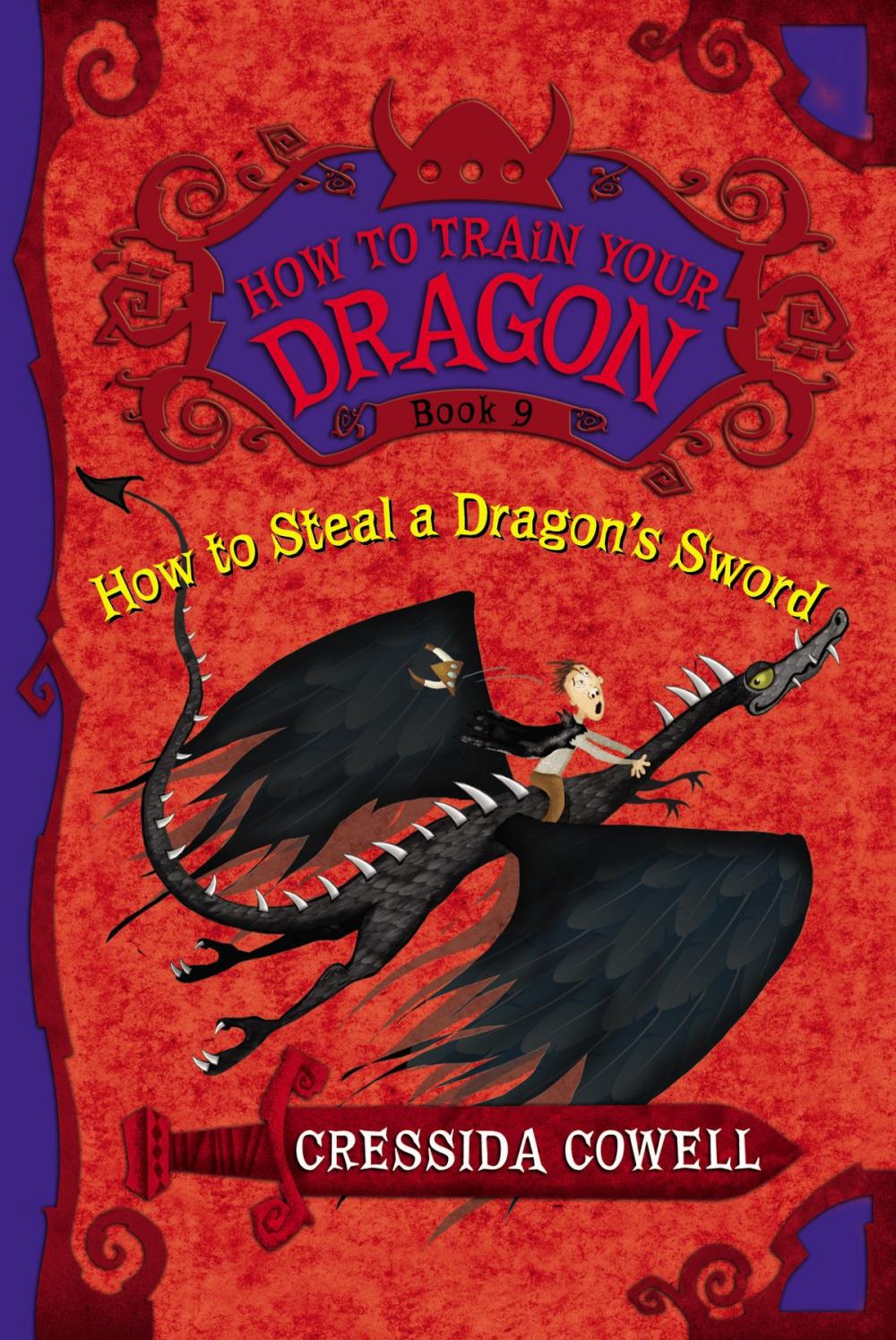 Big bigCover of How to Train Your Dragon: How to Steal a Dragon's Sword