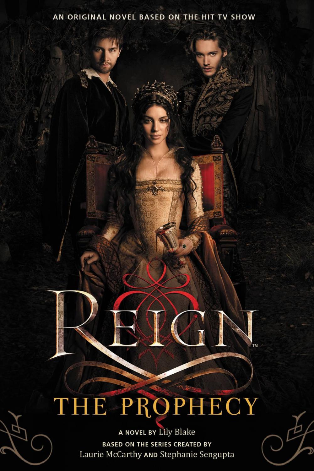 Big bigCover of Reign: The Prophecy