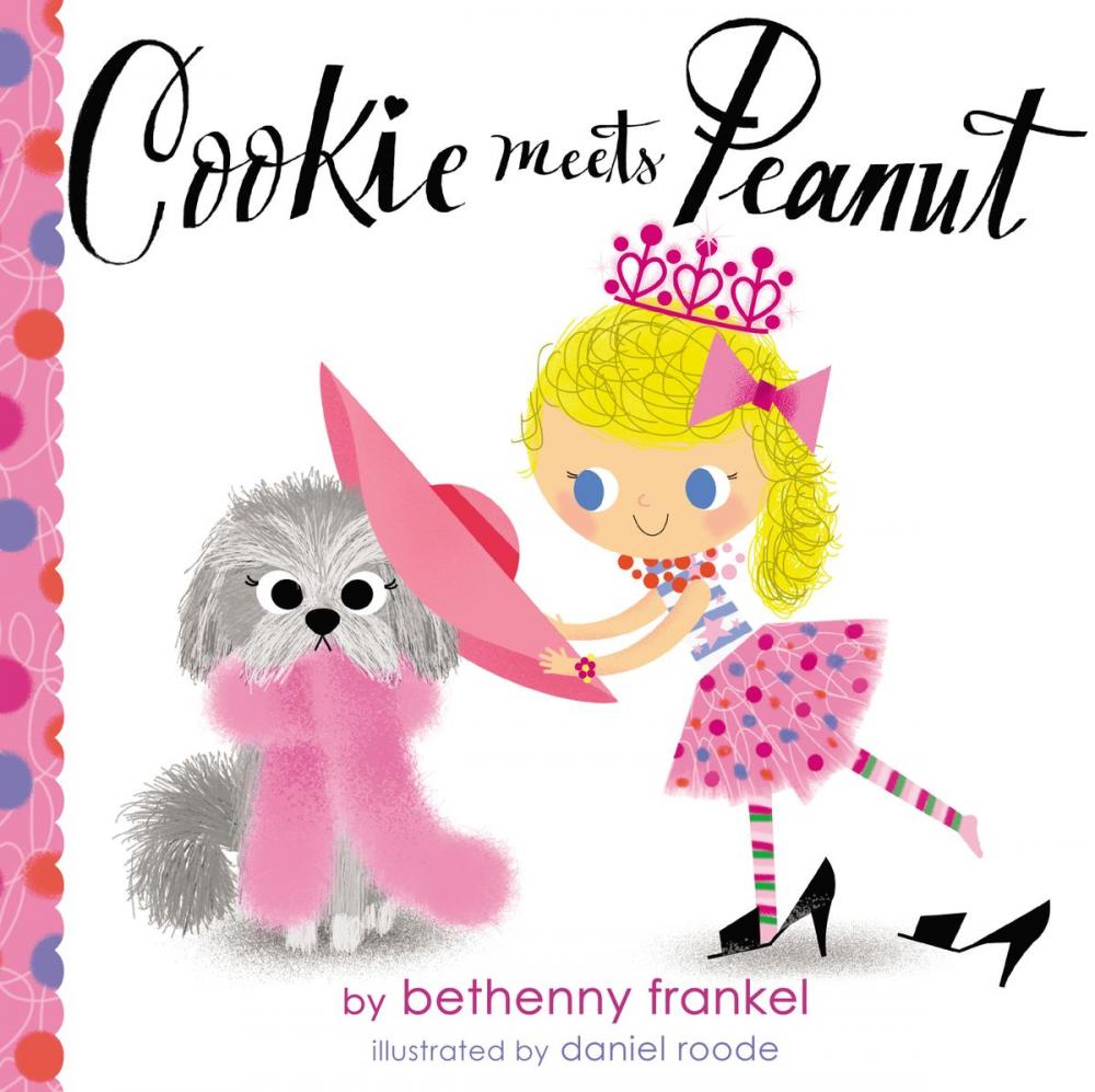 Big bigCover of Cookie Meets Peanut