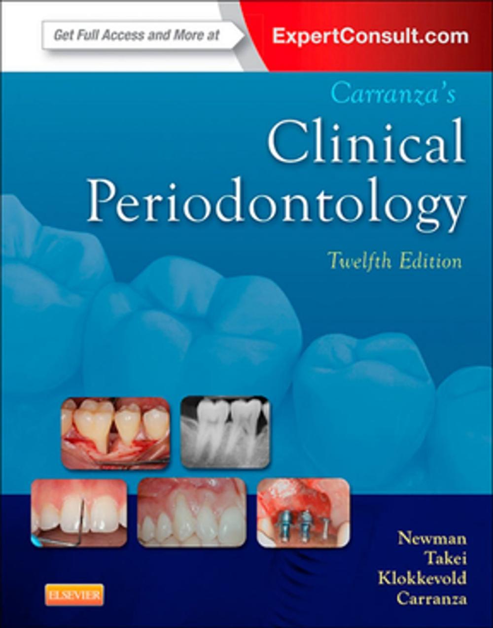 Big bigCover of Carranza's Clinical Periodontology - E-Book