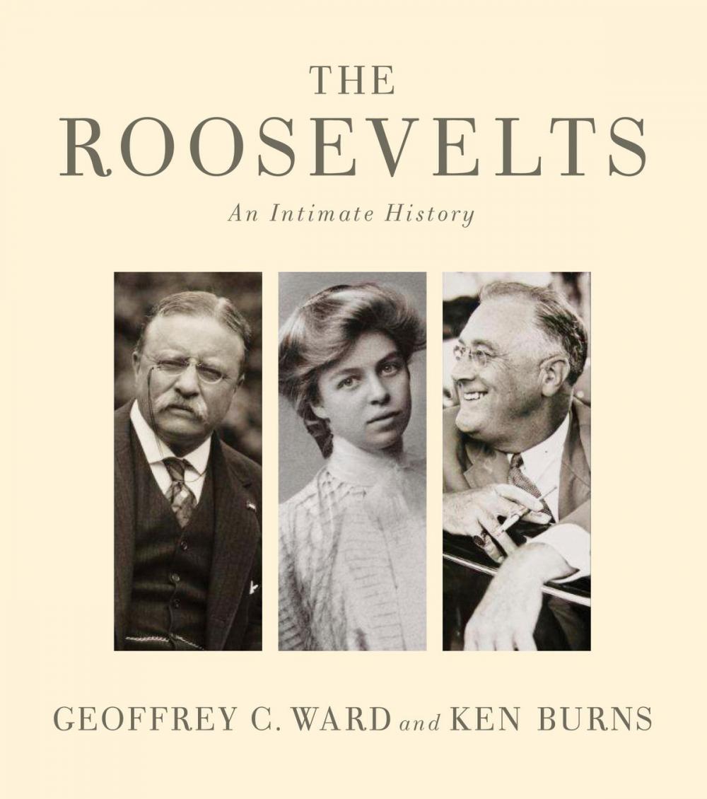 Big bigCover of The Roosevelts