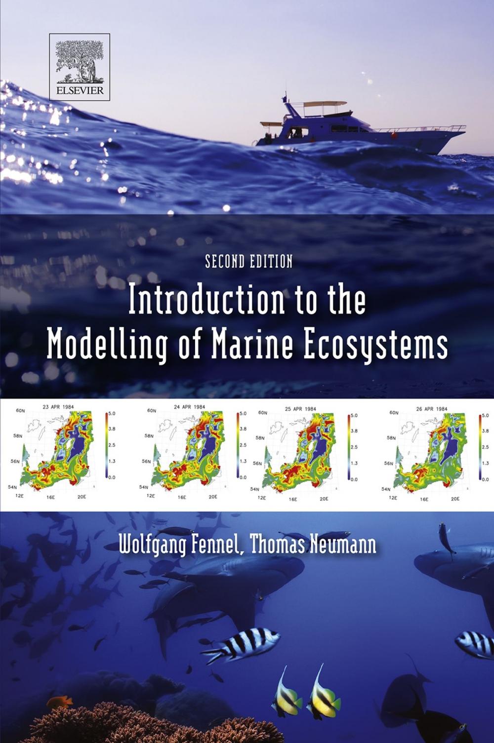 Big bigCover of Introduction to the Modelling of Marine Ecosystems