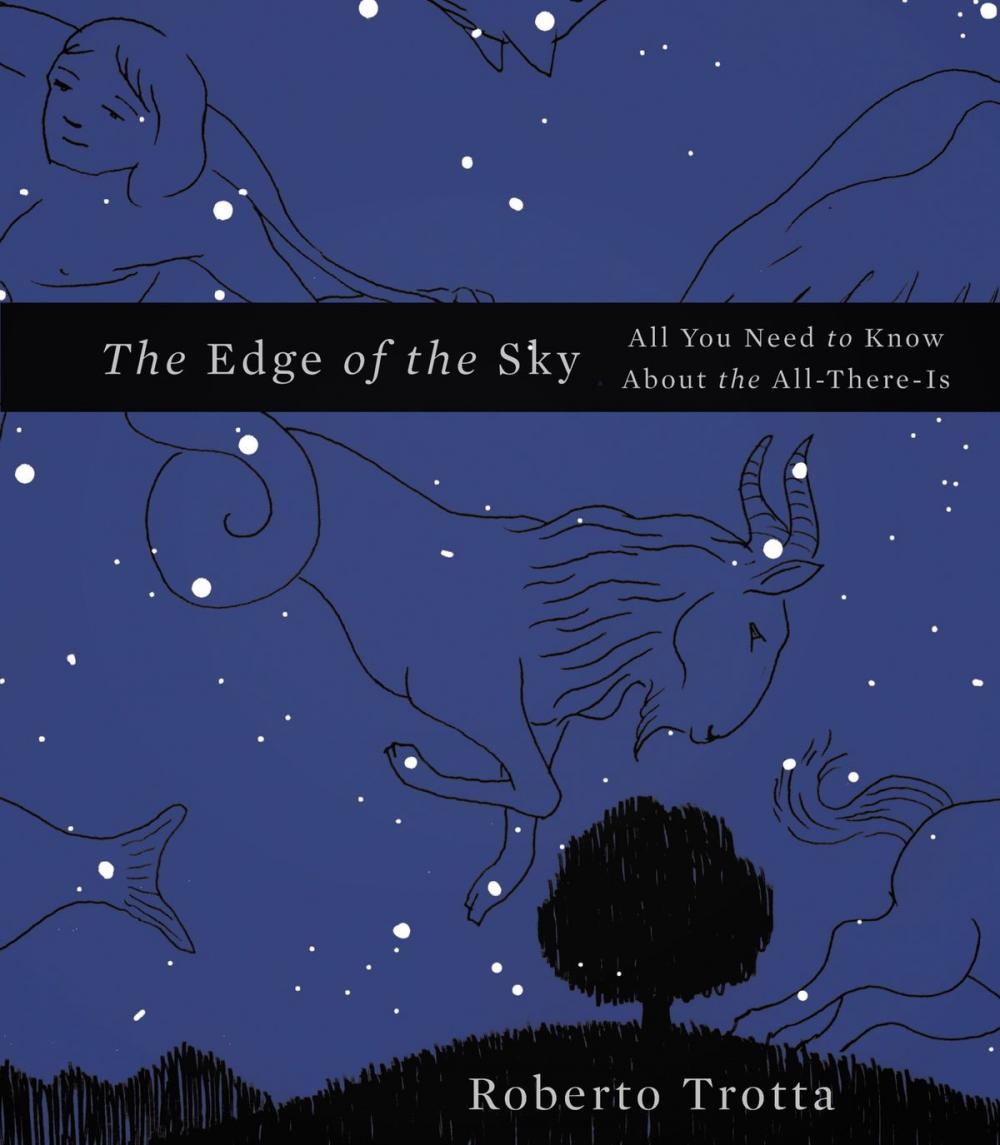 Big bigCover of The Edge of the Sky
